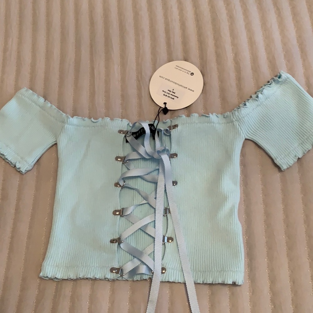 Crop top NWT